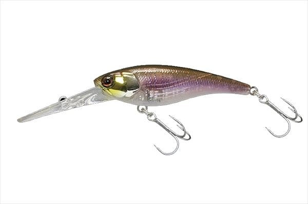 JACKALL Bass Lure Soul Shad 45SP Shigure Smelt