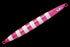 JACKALL Anchovy Metal TYPE-3 80g Pink/Glow Stripe