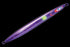 JACKALL Anchovy Metal TYPE-3 80g Hairtail Purple