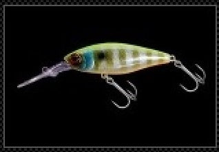 JACKALL CHUBBLE MR Chartback Bluegill