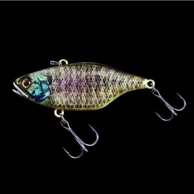JACKALL TN60 Full Tungsten RT Uroko Holo Bluegill