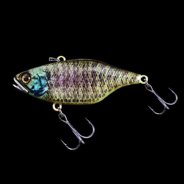 JACKALL TN50 Full Tungsten RT Uroko Holo Bluegill