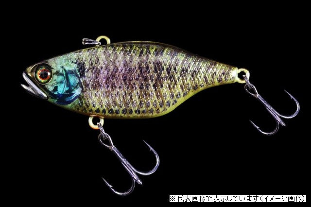 JACKALL TN70 RT Urokohoro Bluegill