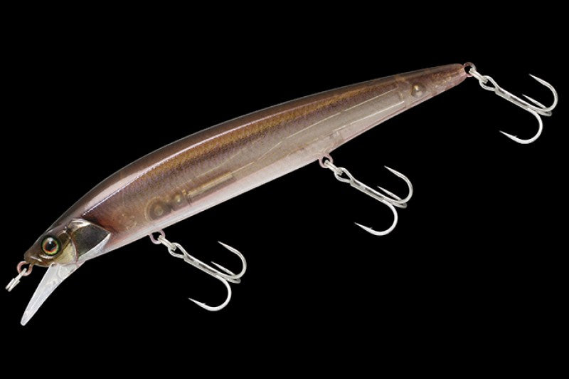 JACKALL Rerange 130SP RT Clear Pink Smelt