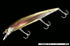 JACKALL Rerange 110SP Half Mirror Smelt