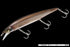 JACKALL Rerange 110SP RT Clear Pink Smelt