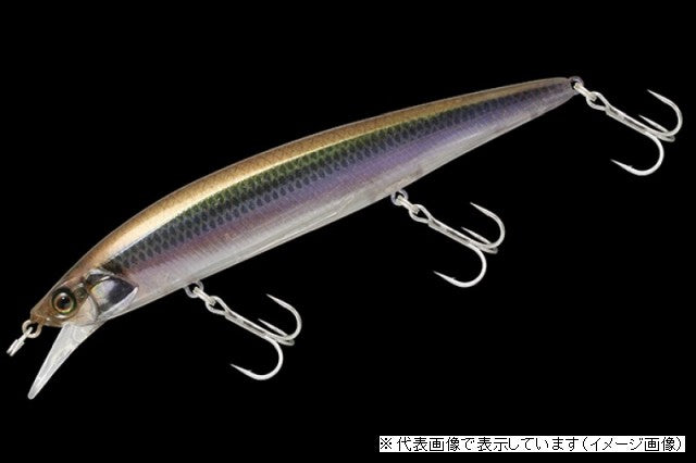 JACKALL Rerange 110SP RT Urokohoro Smelt