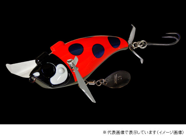 JACKALL Explosive Pompadour Catfish Custom Seven Stars