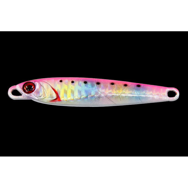 JACKALL Raspberry TG 60g Pink Candy Sardine/Border Holo