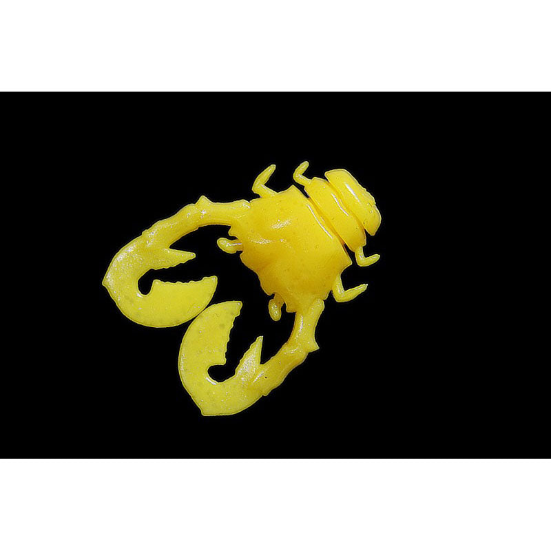 JACKALL (JACKALL) Small Chinu Crab 1 Shakkiri Corn