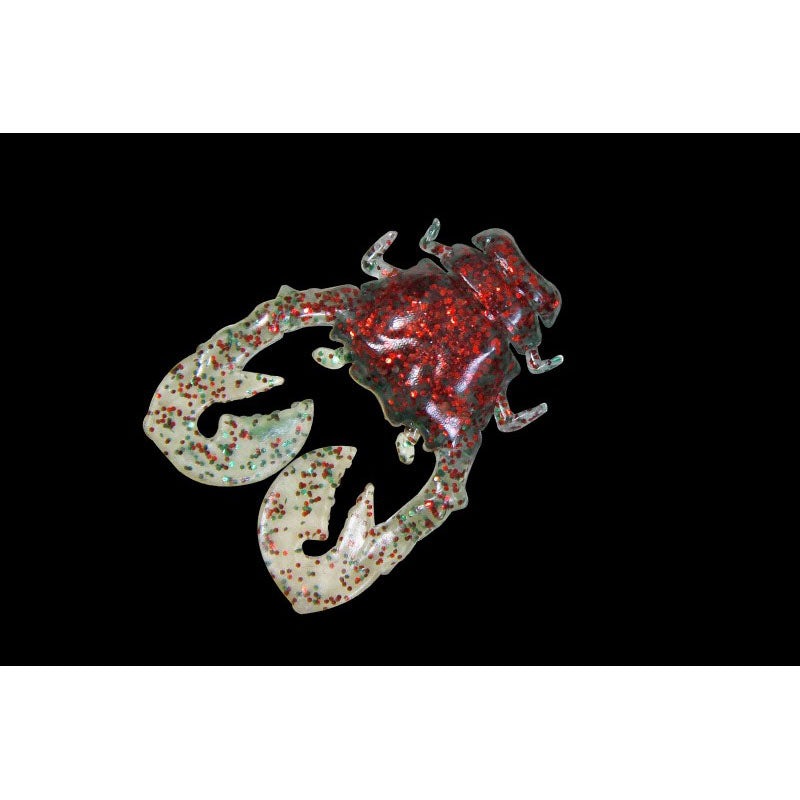 JACKALL (JACKALL) Small Chinu Crab 1 Shiny Squid