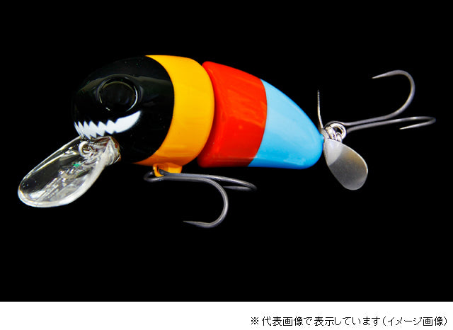 JACKALL Hige Prima Nagy Choice