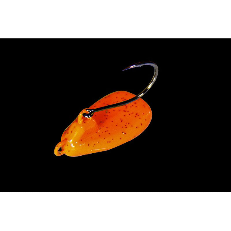 JACKALL (JACKALL) Chibi Chinu Head 3.5g Orange Gold Flake