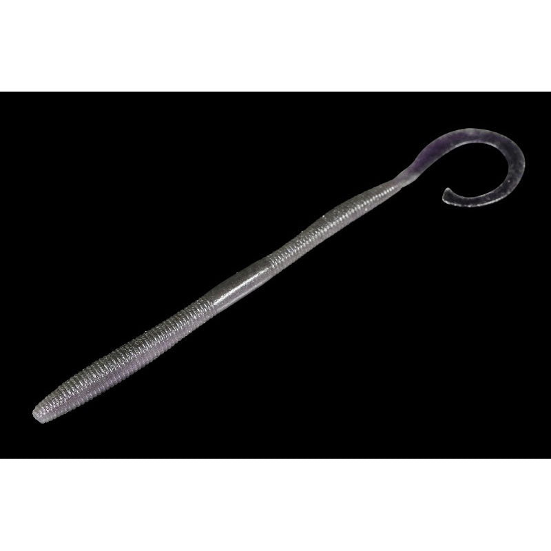 JACKALL Flick Curly 7.8 inch Pressure Killer Smoke