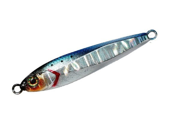 JACKALL Big Backer JIG 10g Sardine/Magma Wave Holo