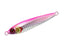 JACKALL Big Backer JIG 10g Pink Back/Border Holo