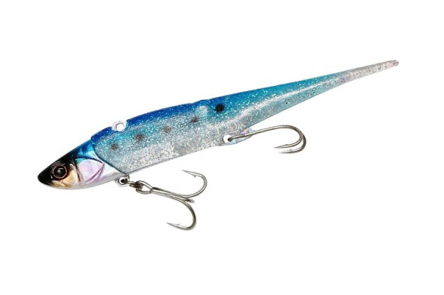 JACKALL Big Backer SOFT VIB 21g Sardine