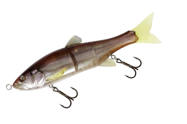 JACKALL Downswimmer 220SF RT Ghost Smelt