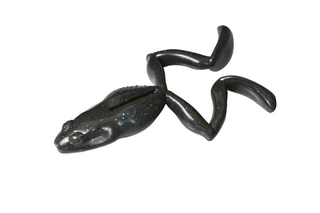 JACKALL Clone Frog Black Poison Frog