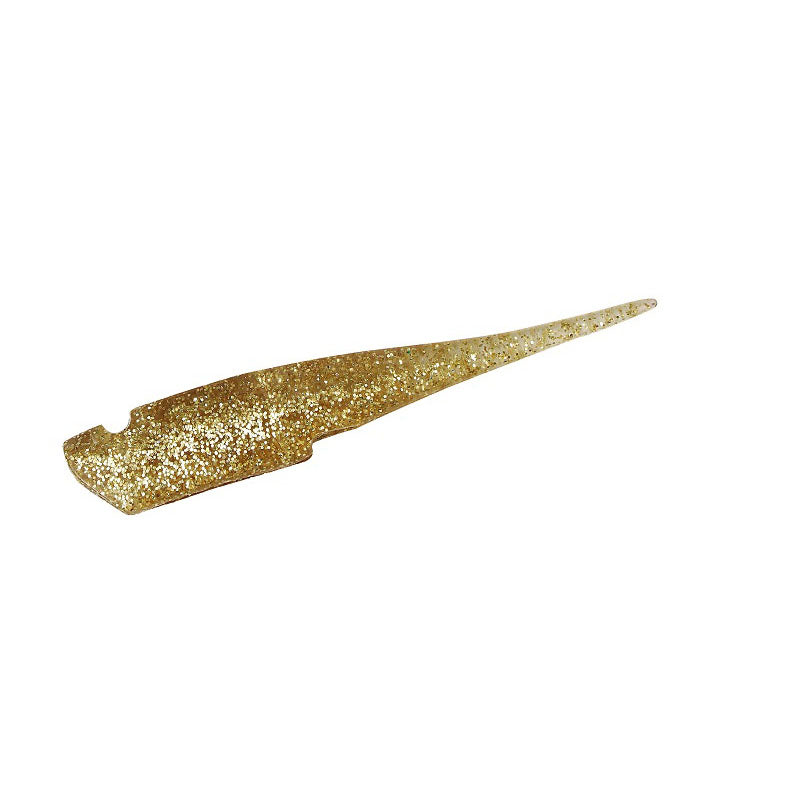 JACKALL Big Backer Spare Body/Shad Tail Glittering Gold