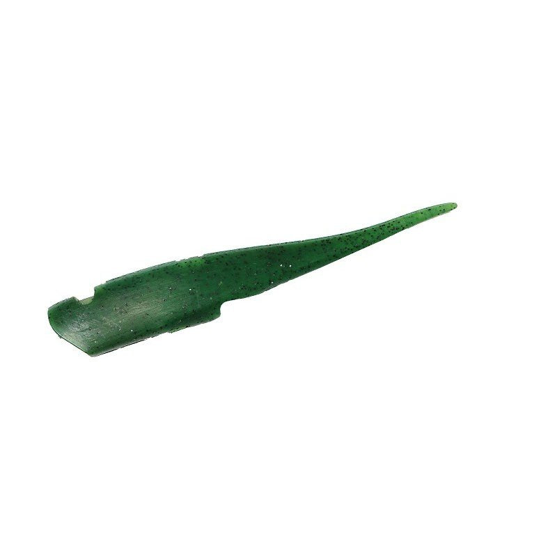 JACKALL Big Backer Spare Body/Shad Tail Flounder Green