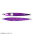 JACKALL Anchovy Metal ZERO 80g Hairtail Purple