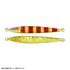 JACKALL Anchovy Metal ZERO 130g Red Gold Stripe