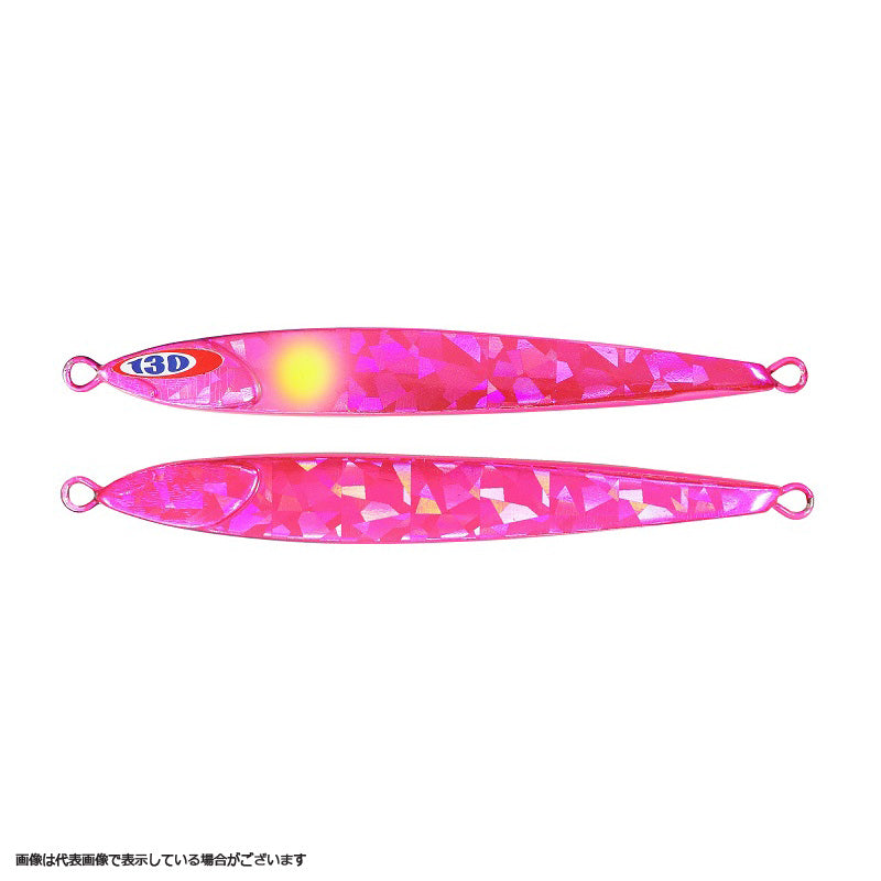 JACKALL Anchovy Metal ZERO 130g Sabre Pink