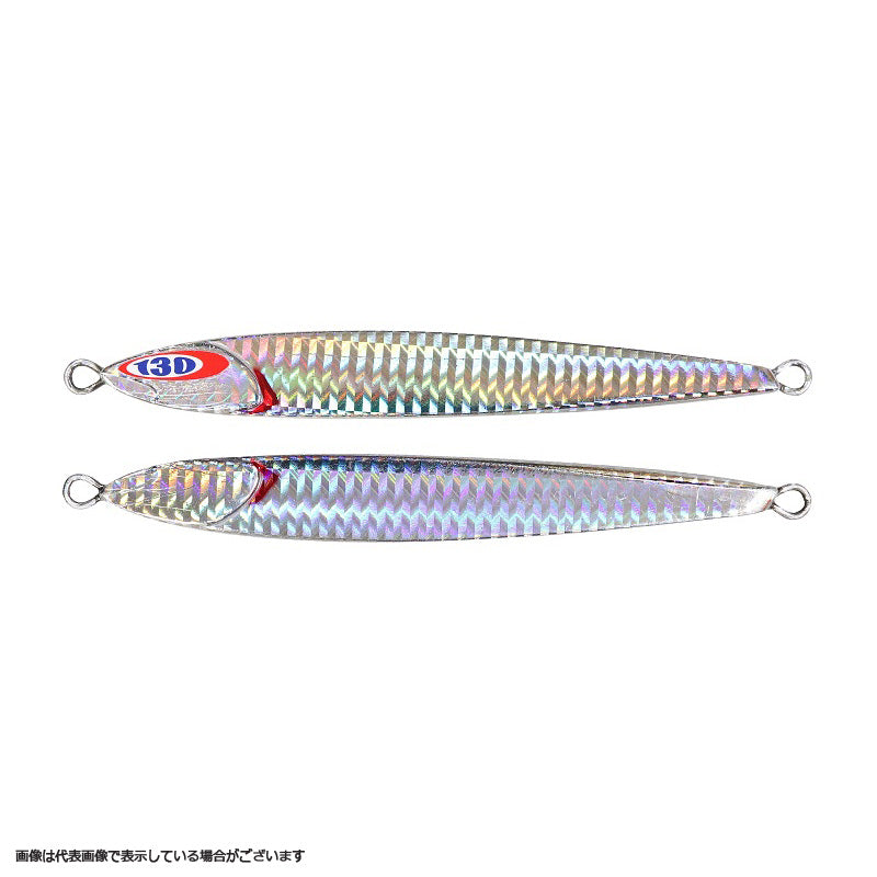 JACKALL Anchovy Metal ZERO 130g Tachi Silver