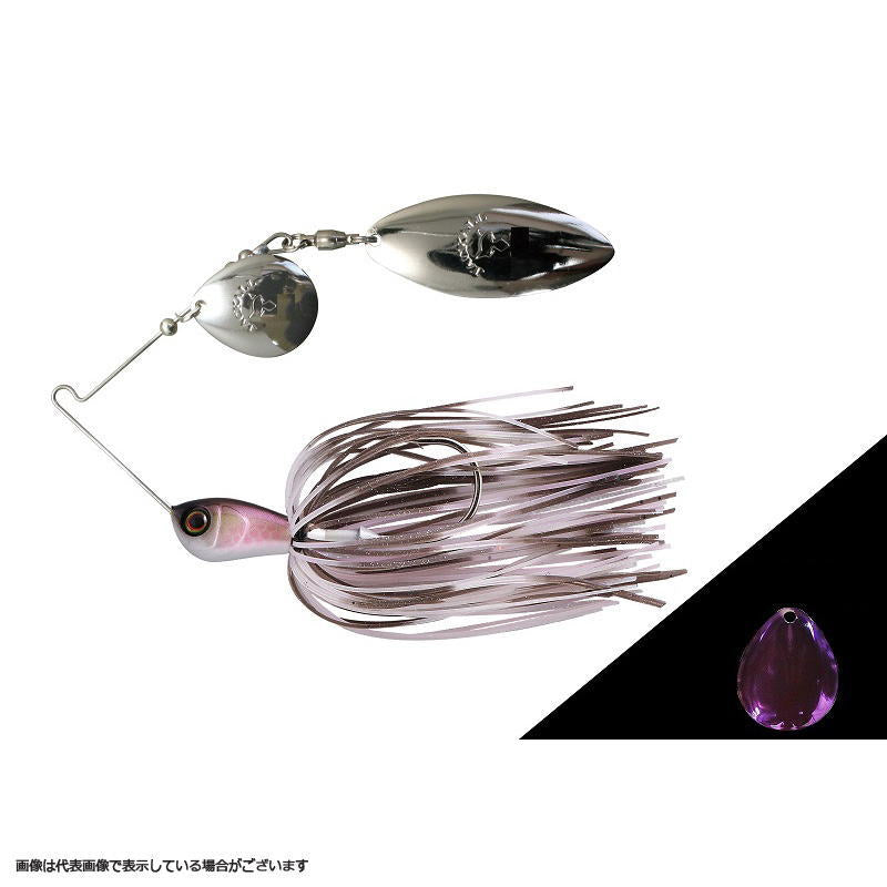 JACKALL Super Eruption Jr. 1/4oz TW Smelt Stripe