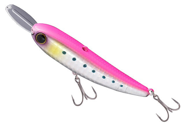 JACKALL Riser Bait 008 Pink Back SP