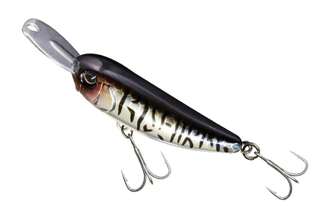 JACKALL Riser Bait 004 RISER Flash Tiger