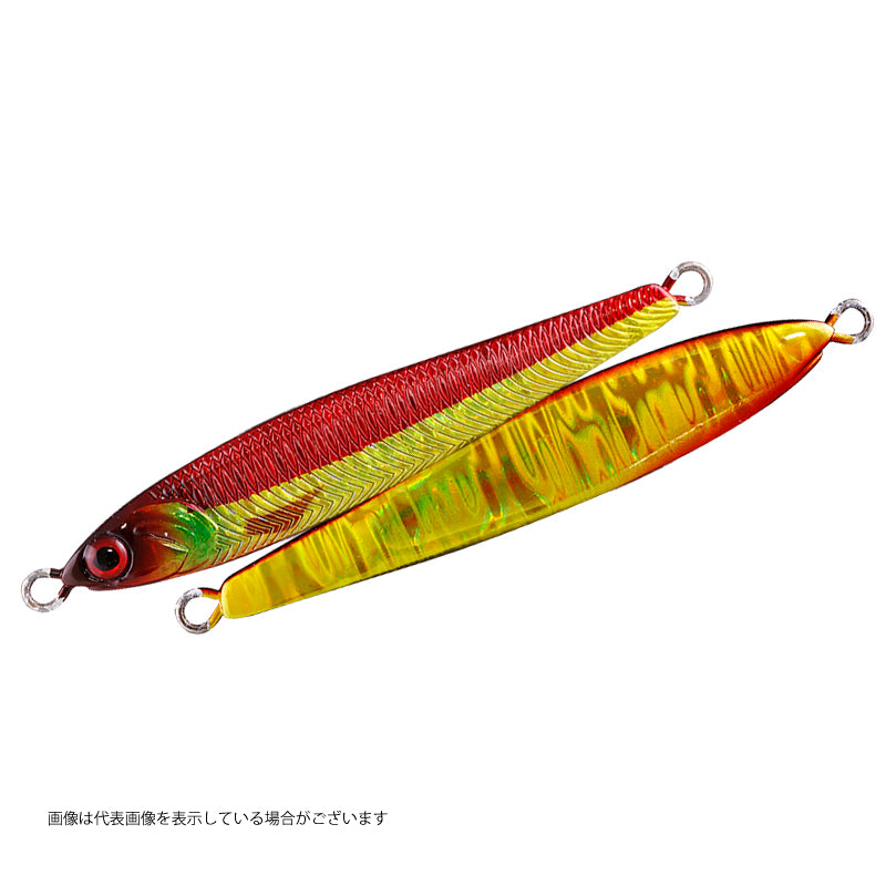 JACKALLSEABASS Anchovy Metal 60g Red Gold Sardine