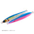 JACKALLSEABASS Anchovy Metal 100g Black Pink