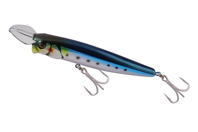 Jackall Riser Bait 015P Sardine