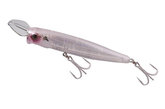 Jackall Riser Bait 015P Shirasu Pattern