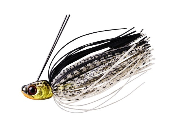 JACKALL B-Crawl Swimmer 1/4oz Golden Shad