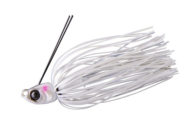 JACKALL B-Crawl Swimmer 1/4oz Confidence White