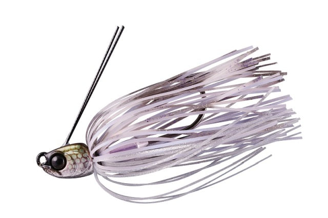 JACKALL B-Crawl Swimmer 1/4oz Wakasagin Shad