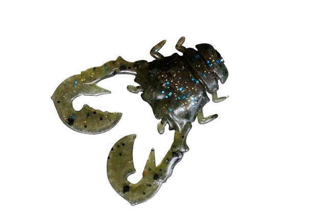 JACKALL Crab Crab 1 inch UV Crab Crab