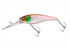 JACKALL Soul Shad 58SP Babatak Dragonfish Laser