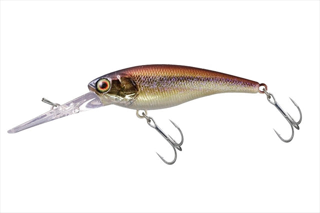 JACKALL Soul Shad 52SP RT Maruhata Smelt