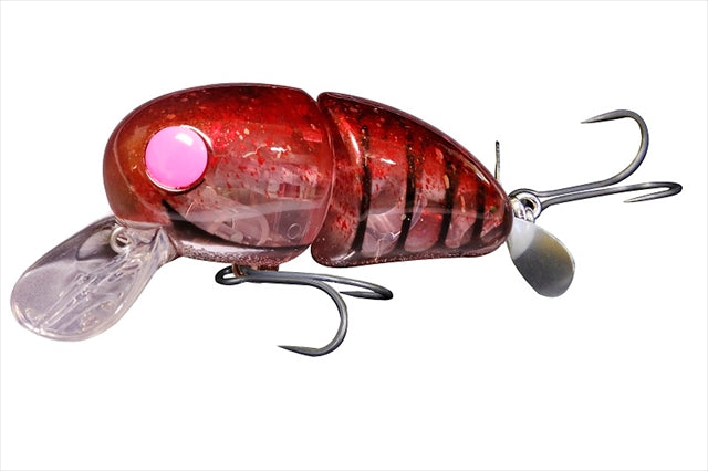 JACKALL Hige Prima YB Zari