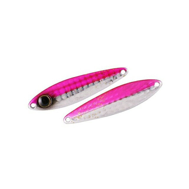 JACKALL Binbin Metal TG 60g Micro Pink (Glow Edge)