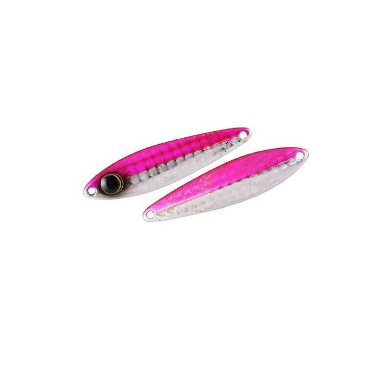 JACKALL Binbin Metal TG 80g Micro Pink (Glow Edge)