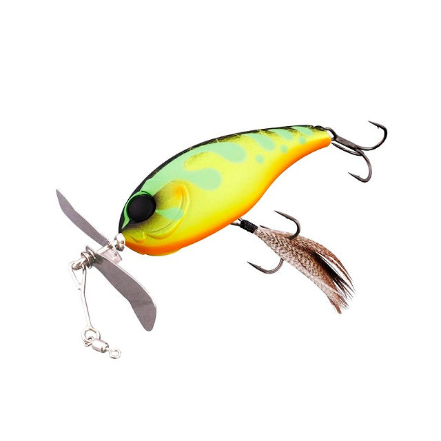 JACKALL CHOP CUT Kawashima Kero Chart