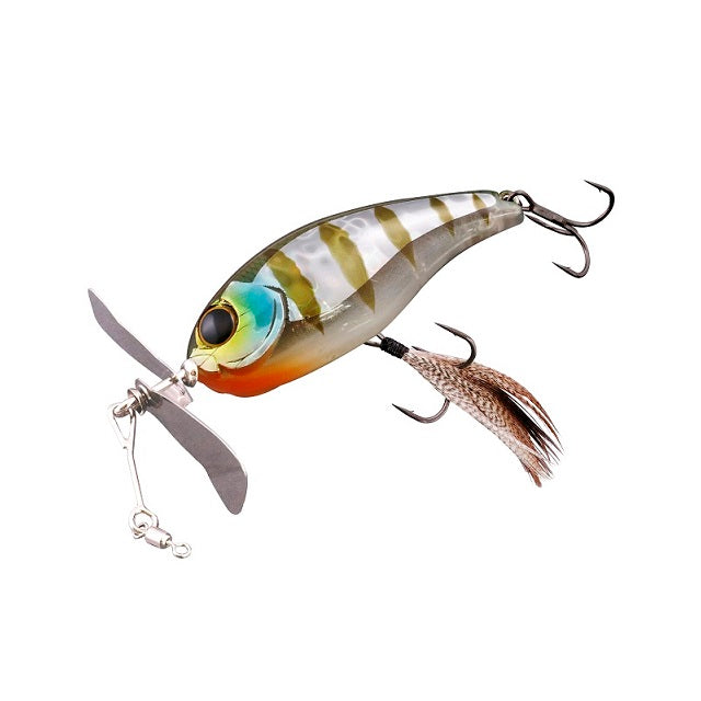 JACKALL CHOP CUT HL Bluegill