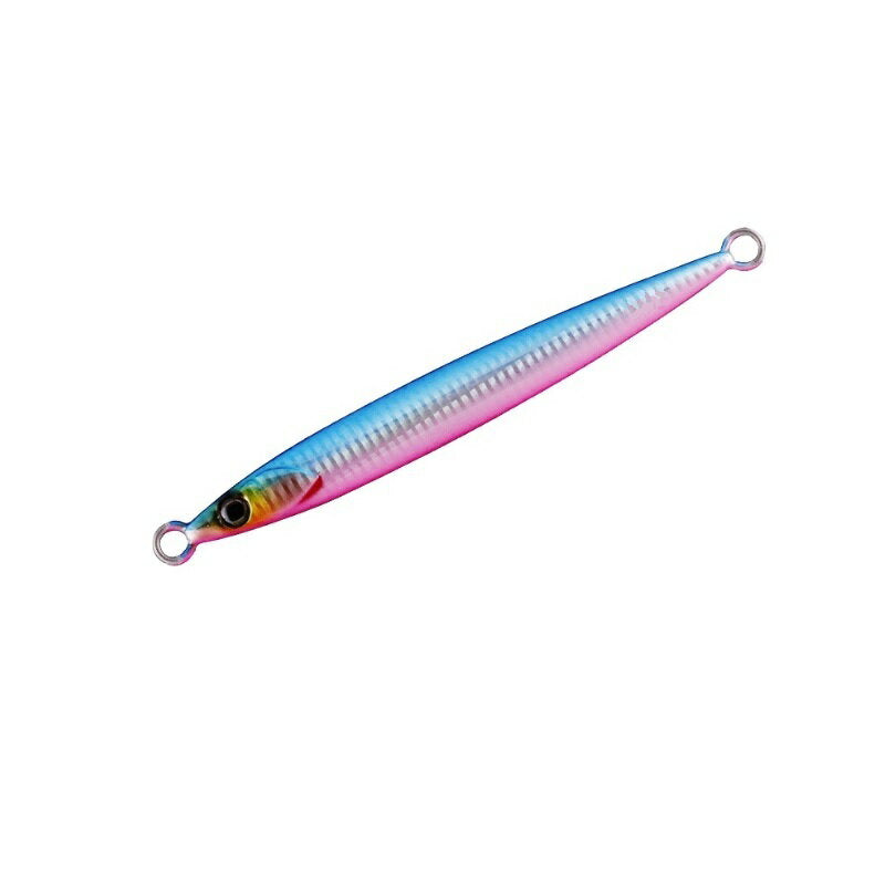 JACKALL Big Backer Jig Slide Stick 20g Blue Pin/Border Hollow