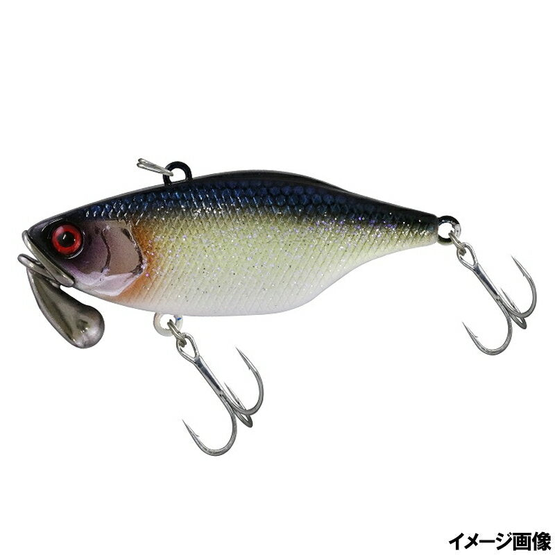 JACKALL TN/60 TRIGON HS Impact White