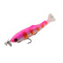 JACKALL DIZRA 115 Pink Back Clear Tail